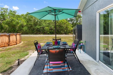 Welcome to your New Home! This stunning 5-bedroom, 2-bath home on Indian Lake Estates Golf and Country Club in Florida - for sale on GolfHomes.com, golf home, golf lot