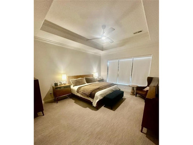 Experience modern luxury living in Shadow Valley, a fully on Shadow Valley Country Club in Arkansas - for sale on GolfHomes.com, golf home, golf lot