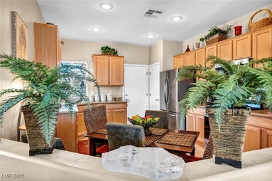 Looking for a single story 2 bedroom home on a golf course in on Aliante Golf Club in Nevada - for sale on GolfHomes.com, golf home, golf lot