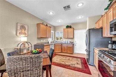 Looking for a single story 2 bedroom home on a golf course in on Aliante Golf Club in Nevada - for sale on GolfHomes.com, golf home, golf lot