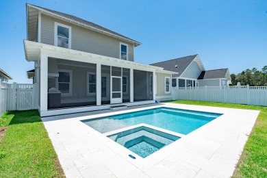 MOVE-IN READY!! Welcome to the brand new Royal Fern plan from on Origins Golf Club in Florida - for sale on GolfHomes.com, golf home, golf lot