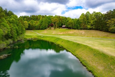 GOLF COURSE AND MOUNTAIN VIEW BUILDING LOTS - Build Your on White Path Golf Club in Georgia - for sale on GolfHomes.com, golf home, golf lot