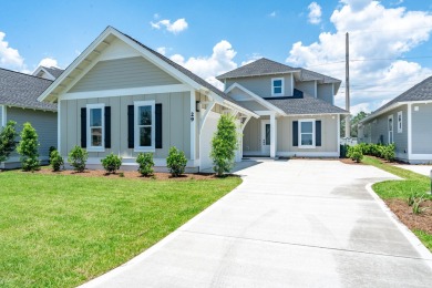 MOVE-IN READY!! Welcome to the brand new Royal Fern plan from on Origins Golf Club in Florida - for sale on GolfHomes.com, golf home, golf lot