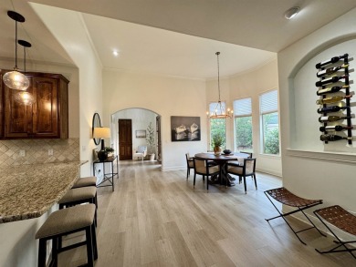 Golfer's Paradise at the end of this quiet cul-de-sac backing up on Ram Rock Golf Course in Texas - for sale on GolfHomes.com, golf home, golf lot