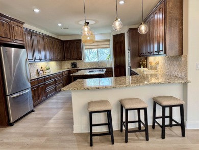Golfer's Paradise at the end of this quiet cul-de-sac backing up on Ram Rock Golf Course in Texas - for sale on GolfHomes.com, golf home, golf lot
