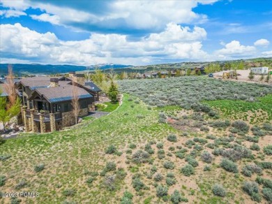 1.25-acre lot in The Palisades, on The Hills, Promontory's on Promontory Golf Club  in Utah - for sale on GolfHomes.com, golf home, golf lot