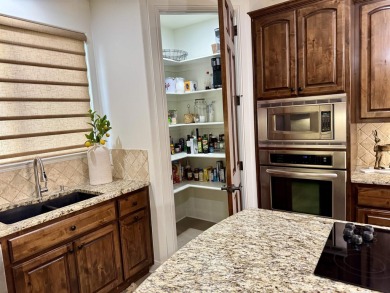 Golfer's Paradise at the end of this quiet cul-de-sac backing up on Ram Rock Golf Course in Texas - for sale on GolfHomes.com, golf home, golf lot