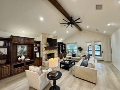 Golfer's Paradise at the end of this quiet cul-de-sac backing up on Ram Rock Golf Course in Texas - for sale on GolfHomes.com, golf home, golf lot