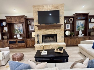 Golfer's Paradise at the end of this quiet cul-de-sac backing up on Ram Rock Golf Course in Texas - for sale on GolfHomes.com, golf home, golf lot
