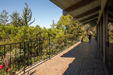 Originally built by a builder as his personal residence, this on Sharon Heights Golf and Country Club in California - for sale on GolfHomes.com, golf home, golf lot