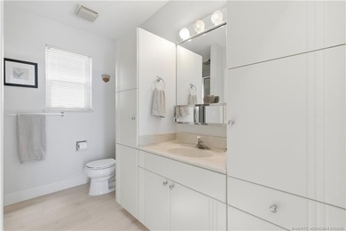 Waterfront living at its best! This fully furnished 2BD on Island Dunes Country Club in Florida - for sale on GolfHomes.com, golf home, golf lot