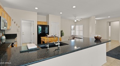 Coveted 3-car garage in The Grand! This open floor plan offers on Granite Falls Golf Club  in Arizona - for sale on GolfHomes.com, golf home, golf lot