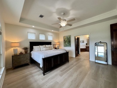 Golfer's Paradise at the end of this quiet cul-de-sac backing up on Ram Rock Golf Course in Texas - for sale on GolfHomes.com, golf home, golf lot