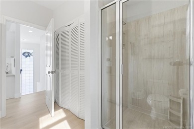 Waterfront living at its best! This fully furnished 2BD on Island Dunes Country Club in Florida - for sale on GolfHomes.com, golf home, golf lot