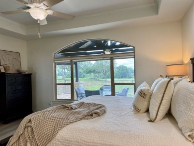 Golfer's Paradise at the end of this quiet cul-de-sac backing up on Ram Rock Golf Course in Texas - for sale on GolfHomes.com, golf home, golf lot