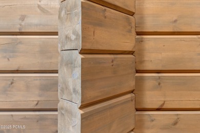 Perched atop Park Meadows in the prestigious gated enclave of on  in Utah - for sale on GolfHomes.com, golf home, golf lot