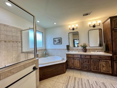 Golfer's Paradise at the end of this quiet cul-de-sac backing up on Ram Rock Golf Course in Texas - for sale on GolfHomes.com, golf home, golf lot