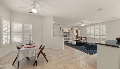 Coveted 3-car garage in The Grand! This open floor plan offers on Granite Falls Golf Club  in Arizona - for sale on GolfHomes.com, golf home, golf lot