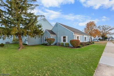 Welcome to this beautifully updated 2-bedroom, 1.5-bath ranch in on Rossmoor Golf Club in New Jersey - for sale on GolfHomes.com, golf home, golf lot