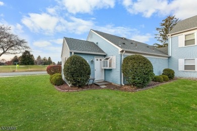 Welcome to this beautifully updated 2-bedroom, 1.5-bath ranch in on Rossmoor Golf Club in New Jersey - for sale on GolfHomes.com, golf home, golf lot