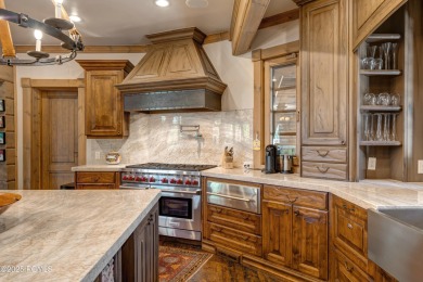 Perched atop Park Meadows in the prestigious gated enclave of on  in Utah - for sale on GolfHomes.com, golf home, golf lot
