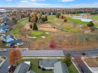 Welcome to this beautifully updated 2-bedroom, 1.5-bath ranch in on Rossmoor Golf Club in New Jersey - for sale on GolfHomes.com, golf home, golf lot