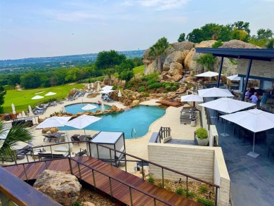 Golfer's Paradise at the end of this quiet cul-de-sac backing up on Ram Rock Golf Course in Texas - for sale on GolfHomes.com, golf home, golf lot