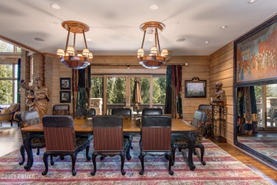 Perched atop Park Meadows in the prestigious gated enclave of on  in Utah - for sale on GolfHomes.com, golf home, golf lot