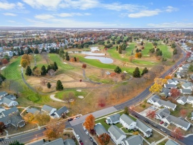 Welcome to this beautifully updated 2-bedroom, 1.5-bath ranch in on Rossmoor Golf Club in New Jersey - for sale on GolfHomes.com, golf home, golf lot