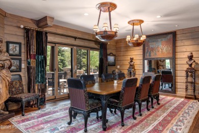 Perched atop Park Meadows in the prestigious gated enclave of on  in Utah - for sale on GolfHomes.com, golf home, golf lot