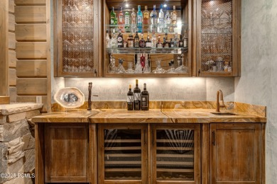 Perched atop Park Meadows in the prestigious gated enclave of on  in Utah - for sale on GolfHomes.com, golf home, golf lot