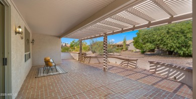 Coveted 3-car garage in The Grand! This open floor plan offers on Granite Falls Golf Club  in Arizona - for sale on GolfHomes.com, golf home, golf lot