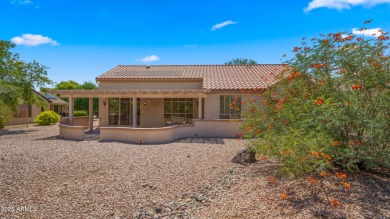 Coveted 3-car garage in The Grand! This open floor plan offers on Granite Falls Golf Club  in Arizona - for sale on GolfHomes.com, golf home, golf lot