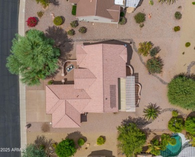 Coveted 3-car garage in The Grand! This open floor plan offers on Granite Falls Golf Club  in Arizona - for sale on GolfHomes.com, golf home, golf lot