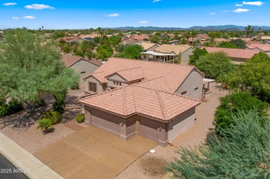 Coveted 3-car garage in The Grand! This open floor plan offers on Granite Falls Golf Club  in Arizona - for sale on GolfHomes.com, golf home, golf lot