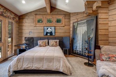 Perched atop Park Meadows in the prestigious gated enclave of on  in Utah - for sale on GolfHomes.com, golf home, golf lot