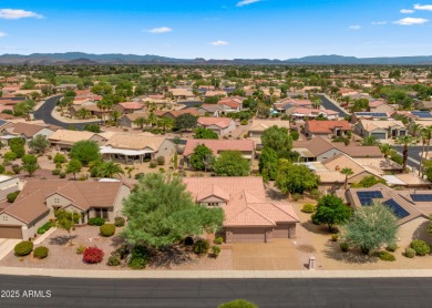 Coveted 3-car garage in The Grand! This open floor plan offers on Granite Falls Golf Club  in Arizona - for sale on GolfHomes.com, golf home, golf lot