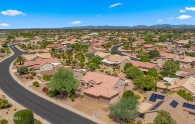 Coveted 3-car garage in The Grand! This open floor plan offers on Granite Falls Golf Club  in Arizona - for sale on GolfHomes.com, golf home, golf lot