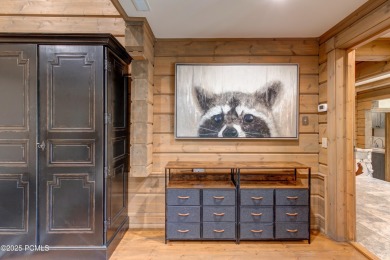 Perched atop Park Meadows in the prestigious gated enclave of on  in Utah - for sale on GolfHomes.com, golf home, golf lot