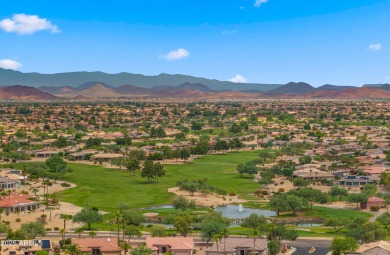 Coveted 3-car garage in The Grand! This open floor plan offers on Granite Falls Golf Club  in Arizona - for sale on GolfHomes.com, golf home, golf lot