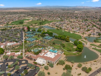 Coveted 3-car garage in The Grand! This open floor plan offers on Granite Falls Golf Club  in Arizona - for sale on GolfHomes.com, golf home, golf lot