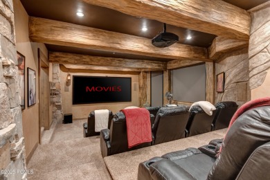 Perched atop Park Meadows in the prestigious gated enclave of on  in Utah - for sale on GolfHomes.com, golf home, golf lot