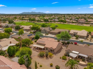 Coveted 3-car garage in The Grand! This open floor plan offers on Granite Falls Golf Club  in Arizona - for sale on GolfHomes.com, golf home, golf lot