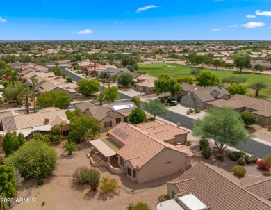 Coveted 3-car garage in The Grand! This open floor plan offers on Granite Falls Golf Club  in Arizona - for sale on GolfHomes.com, golf home, golf lot