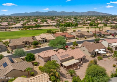 Coveted 3-car garage in The Grand! This open floor plan offers on Granite Falls Golf Club  in Arizona - for sale on GolfHomes.com, golf home, golf lot