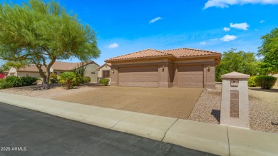 Coveted 3-car garage in The Grand! This open floor plan offers on Granite Falls Golf Club  in Arizona - for sale on GolfHomes.com, golf home, golf lot