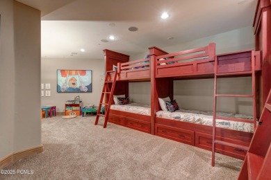 Perched atop Park Meadows in the prestigious gated enclave of on  in Utah - for sale on GolfHomes.com, golf home, golf lot