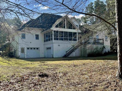 Stunning, custom  built home on the 2nd green of Mountain Ranch on Mountain Ranch Golf Club in Arkansas - for sale on GolfHomes.com, golf home, golf lot