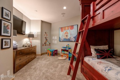 Perched atop Park Meadows in the prestigious gated enclave of on  in Utah - for sale on GolfHomes.com, golf home, golf lot