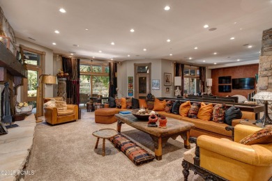 Perched atop Park Meadows in the prestigious gated enclave of on  in Utah - for sale on GolfHomes.com, golf home, golf lot